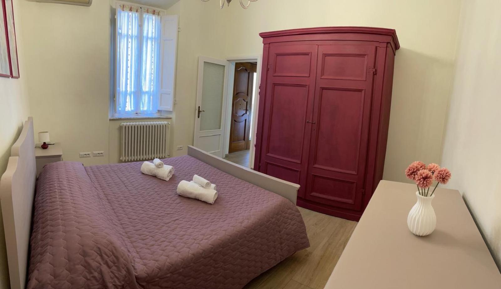 ルッカViolet - La Casa Del Pucciアパートメント エクステリア 写真