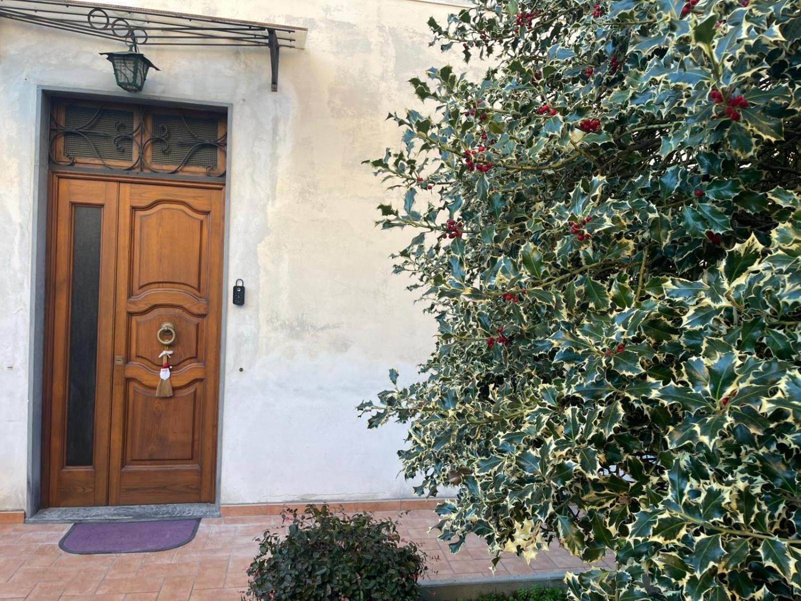 ルッカViolet - La Casa Del Pucciアパートメント エクステリア 写真